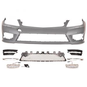 Pare-chocs avant pack AMG pour MERCEDES classe C w204 et c204 de 2007 &agrave; 2015