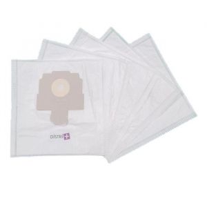 Sac aspirateur - Tornado - Serenys - Pochette de 5 sacs - Microfibre - Compatible avec plusieurs mod&egrave;les