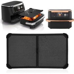 Grille Anti Projection Pour Air Fryer Ninja 104 L Af500EuRéutilisable Accessoires Air Fryer Moule Air Fryer Ninja 104 L Anti E