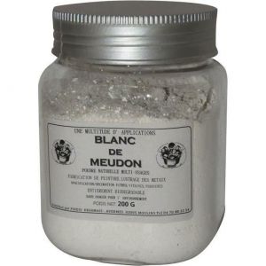 Blanc de meudon - 200g