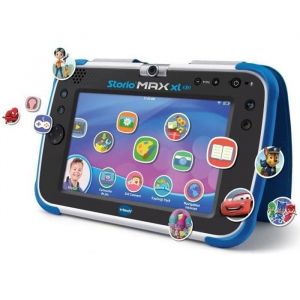 VTECH - Console Storio Max XL 2.0 7 Bleue - Tablette &Eacute;ducative Enfant