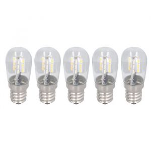 Ampoule LED - SURENHAP - E12 - 500LM - Blanc chaud - 10 PCS