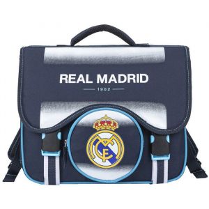 Cartable - REAL MADRID - Collection officielle - 41 cm - Polyester - Mixte