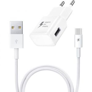 Chargeur Ultra Rapide - Oukitel - C35 - 3A - Câble USB-C - Sécurité intégrée