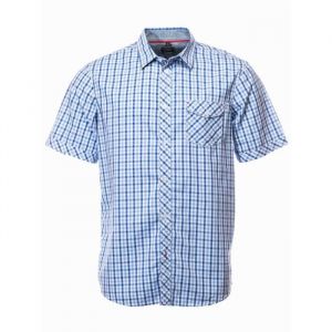CHEMISE HOMME A CARREAUX PETER COFOX