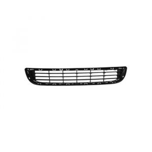 Grille de calandre inf&eacute;rieure CITRO&Euml;N BERLINGO II phase 2 2012-2015 noire pare chocs avant .