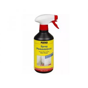 Spray fongicide et anti-moisissure Pufas 05 L