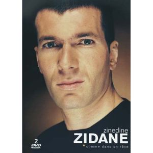 DVD Zinedine zidane : comme dans un reve
