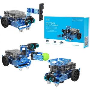 Module Suppl&eacute;mentaire Makeblock 3 en 1 pour mBot2 - Robot Programmable Intelligent