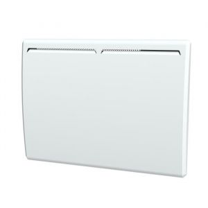 DREXON 746010- Radiateur à Inertie en Fonte 1000W POLA - 60 cm x 123 cm x 45 cm - Blanc