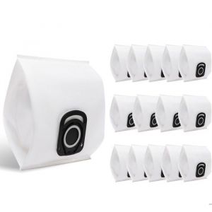 Lot de 15 sacs Hygi&egrave;ne+ZR200520 ZR200720  Compatibles avec Rowenta Tefal Moulinex Silence Force/sac aspirateur rowenta silence