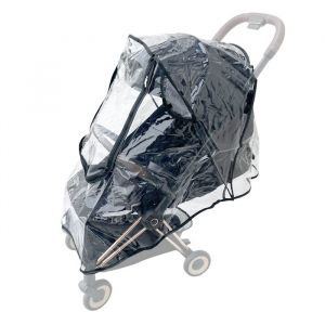 Habillage pluie poussetteHousse de pluie pour poussettes compatible avec les poussettes Cybex Coya Cybex Eezy Twist Cybex