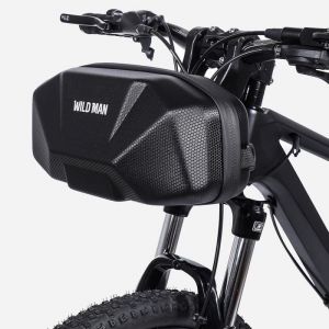 D 3.5l - étui rigide étanche pour guidon de vélo sacoche de tête pour Scooter électrique étui multifonction