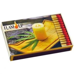 FLAM UP - Allumettes grand confort 10cm