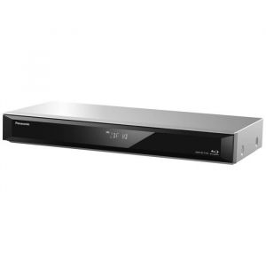 Panasonic DMR-BCT765AG Lecteur Blu-ray avec disque dur 500 GB Upscaling 4K Lecteur CD audio haute r&eacute;solution Tuner D