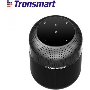Tronsmart Element T6 Max 60W Bluetooth 5.0 NFC haut-parleur SoundPulse&trade;20 heures de jeu Siri Google Assistant USB-C Charge rapide