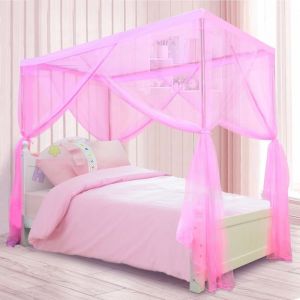 Princesse Baldaquin Rideaux De Lit Pour Les Filles Baldaquin De Lit Pour Les Filles 4 Rideaux De Lit Princesse Baldaquin De Lit