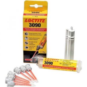Colle bicomposant ultra puissante LOCTITE 3090 - résiste à des températures de -40 à +80°C