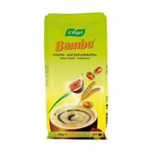 A.Vogel Bambu C&eacute;r&eacute;ales Instantan&eacute;es et Chicor&eacute;e Recharge 200g