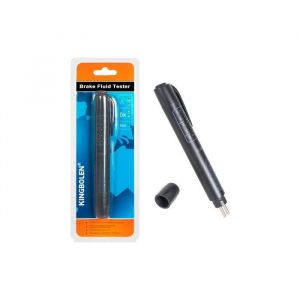 KINGBOLEN Testeur de FreinsTesteur de Liquide de FreinStylo Testeur Liquide de Frein AutomobilePeut Test DOT3 DOT4 DOT5
