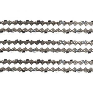 Cha&icirc;nes d&Eacute;lagueuse - FOLAYA - 10 pouces - 3 pi&egrave;ces - Compatibles Black & Decker et Ryobi - 40 maillons