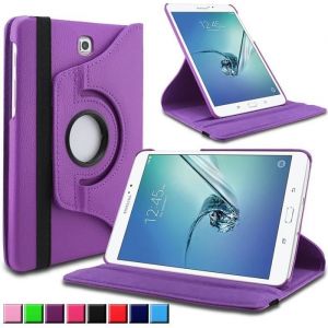 Theoutlettablet Housse pour tablette Samsung Galaxy Tab A 9.7 SM-T550 SM-T555 SM-550u2013Protection avant et arri&egrave;re[1721]