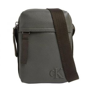 Sacoche Grise Homme Calvin Klein Jeans Reporter
