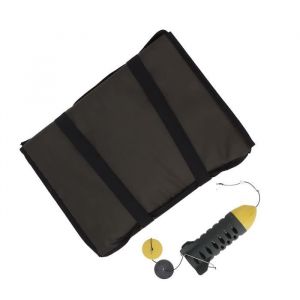 Vvikizy Tapis de r&eacute;ception p&ecirc;che &agrave; la carpe Vvikizy Tapis de r&eacute;ception de p&ecirc;che 3 couches de p&ecirc;che tapis de sport outillage