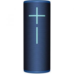 Enceinte Bluetooth - ULTIMATE EARS - BOOM 4 - &Eacute;tanche IPX7 - 15 heures dautonomie - Son 360&deg;