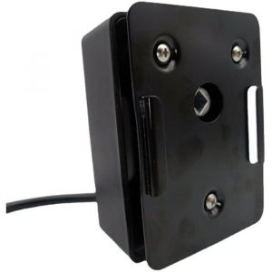 Moteur de Barbecue pour Tourne Broche &eacute;lectrique r&ocirc;tisserie de Barbecue 2 Tours/Min - 50/60 Hz - 4 W Noir
