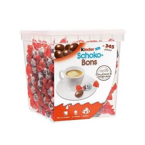 345 schoko-bons 2 KG Kinder