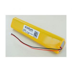 Batterie 10.8V 2.7Ah type 946987 pour volet roulant VELUX SSLM