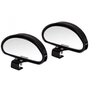 2Pi&egrave;ces Retroviseur Conduite Accompagn&eacute;e Retroviseur Angle Mort Miroir Dangle Mort R&eacute;Troviseur Conduite Accompagn&eacute;e pour Tous Les.