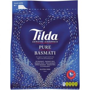 Riz Basmati Tilda 5KG