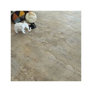 Dalle sol vinyle rigide Performance - Clic 5G - Béton beige - Paquet de 149m²