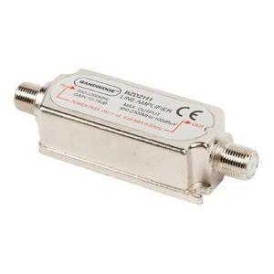 Amplificateur de ligne - BANDRIDGE - Mod&egrave;le 13 &agrave; 18dB - Contr&ocirc;le de pente - Antenne parabolique - R&eacute;cepteur