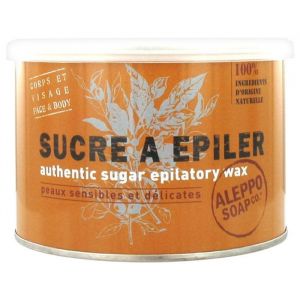 Tadé Sucre à Épiler Visage et Corps 500g