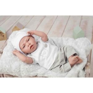 Poupée - Arias - 60593 - Poupée bébé - Mixte - 0 à 3 ans