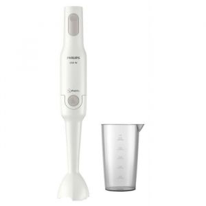 Mixeur électrique - PHILIPS - HR2531/00 PROMIX - 650 W - Blanc avec bol