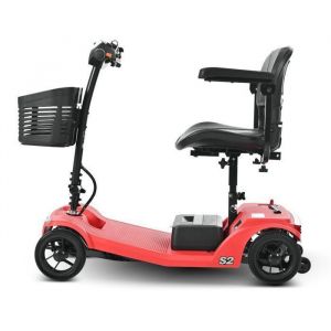 Trottinette &eacute;Lectrique SWEETRICH S2 Pour Adultes Moteur 250 W Batterie Plomb-Acide 24V12 Ah Si&egrave;Ges Amovibles