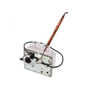 Pacific - thermostat chauffe-eau - bsd2 - bulbe 370mm - unipolaire - 070065