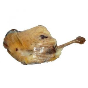 Cuisse de canard confite sous vide par 2 - Direct Producteur - Origine France