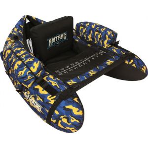 Float Tube Amtrac Fishing Sentinel 120 - Abyss camo