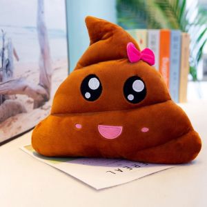 Mignon Jouet en peluche drôle de caca poupée en peluche coussin émotionnel jouet en peluche décoratif mignon jouet doux en pel1