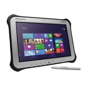 Tablette Windows 8 Panasonic Toughpad FZ-G1 Mk1 3G - 4Go RAM - 128Go ROM - Résistante - 101 pouces