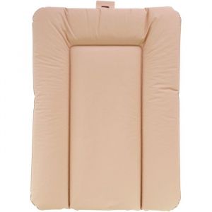 Matelas &agrave; langer - TINEO - ESSENTIEL - PVC - Noisette