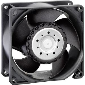 Ventilateur axial - EBM Papst - AC 3200 JH - Noir - 230 V/AC - 144 m³/h