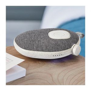 Tout pour le sommeil - Nature & D&eacute;couvertes : Galet de sommeil - Gris