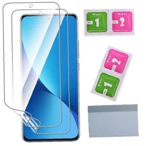 Film de protection décran - SAMSUNG - Galaxy S10 5G - Hydrogel - Anti-casse - Autorégénérant