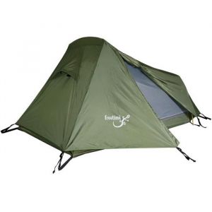 Tente de randonnée légère 2 PL.  tente rando raid / trek - Freetime